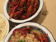 -江味龙虾馆·裸蓝龙虾(南山店)