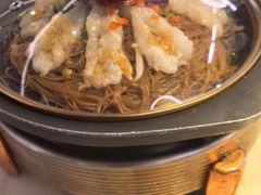 粉丝裹虾-绿茶餐厅(青岛城阳万象汇店)