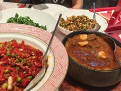 -千百味红餐厅·江西菜(绿地双子塔店)