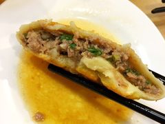 -台北楚楚园馅饼粥(虹桥南丰城店)