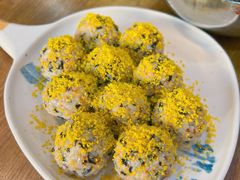 鱼子饭团-洪妈妈朝族小馆