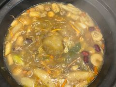 -菌乡缘·野生菌蒸汽鱼火锅(江边夜市店)