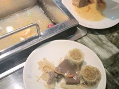 -名扬煮艺肥牛自助火锅(东平店)