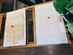 豆腐双拼-南门四季铜锅涮肉(左家庄店)