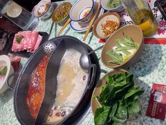 -鸿姐老火锅(静安店)