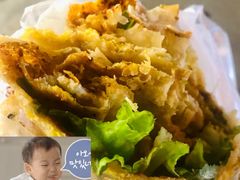 -新农村煎饼果子(香港花园店)