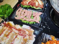烤鸡脆骨-燚青春东北泥炉烤肉(百合店)