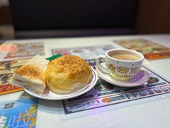 -龙记·香港茶餐厅(海上世界店)