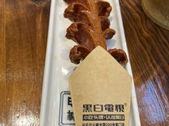 -黑白电视长沙小吃(美林M·LIVE天地东座店)