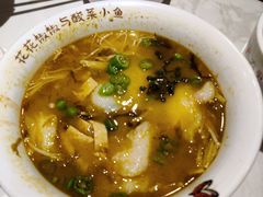 椒椒麻香鱼-渝是乎川渝小炒(新世界百货望京店)