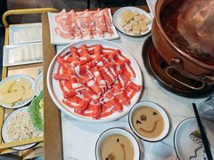 -前门杨记·铜锅涮肉(王府井·故宫店)