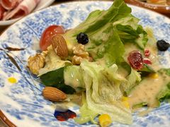 蔬菜沙拉-红叶日料·放题·海胆·定食(星海店)