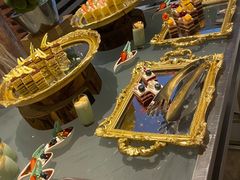-筠咖啡西餐厅(上海国展宝龙丽筠酒店)