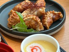 -味太助·银饭食堂(中华城店)
