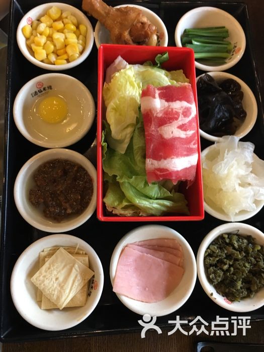 十秒到云南过桥米线(吾悦广场店)-图片-桐乡市美食-大众点评网