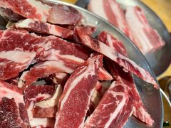 -姜虎东白丁烤肉(虹桥天地店)