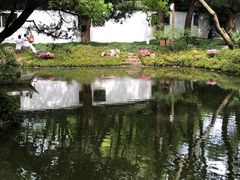-上海醉白池公园