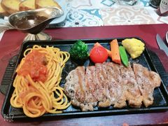 -西单元牛排馆(长安大学城店)