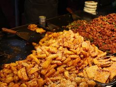 -正宁路小吃夜市