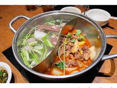 牛杂锅底-牛焱·贵州黄牛肉火锅(城西银泰店)