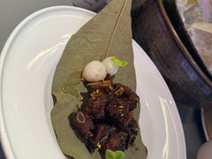 -桂满陇·蟹黄小笼汤包(中山公园店)