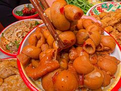 -海岛八号龙虾烧烤田鸡(蓝天路总店)