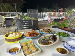 -锦里海景海鲜餐厅.三亚老字号(亚龙湾中心广场店)