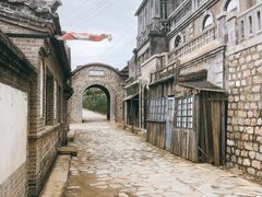 -清风小镇闯关东影视基地