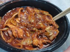 -椒顽新疆炒米粉(湖大店)