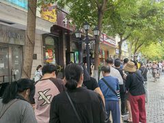 -华梅西餐厅(哈尔滨中央大街店)
