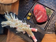 -九田家黑牛烤肉料理(珠江摩尔店)