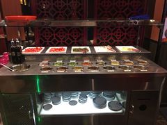 自助调料区-七欣天香辣蟹火锅(南通任港路大润发店)