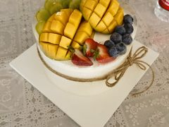 -阿可米朵动物奶油生日蛋糕(东特店)