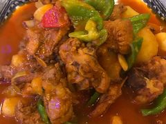 -维吾尔餐厅(宜山路店)