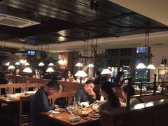 大堂-宝莱纳啤酒花园餐厅PAULANER BRAUHAUS Nanjing(广州路店)