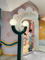 -奈尔宝家庭中心·亲子餐厅(苏州大悦城店)