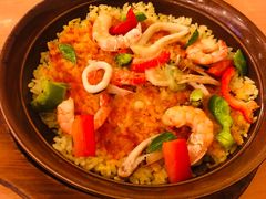 地中海风味烤饭-萨莉亚意式餐厅(上渡路店)