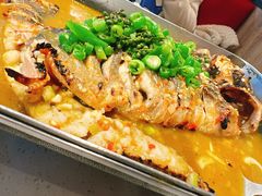 -鱼酷活鱼烤鱼(南京水游城店)