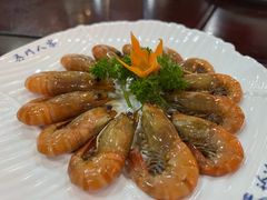 熟醉虾-吴门人家·苏宴宫廷菜(拙政园店)