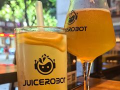 -JuiceRobot·手工意大利面&汉堡精酿(珠江新城店)
