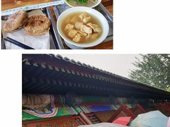-李小老烧饼(常营民族家园店)