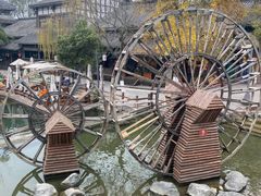 -黄龙溪古镇