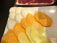 -印象三宝潮汕鲜牛肉火锅烤肉(个体大世界店)