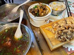 -阿灶卤煮老店·姜母鸭(五店市总店)
