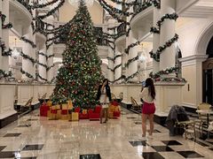 -LONG BAR 廊吧(外滩华尔道夫酒店)