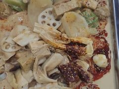 招牌串串香-屈礼洪