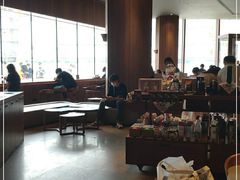 大堂-星巴克(天津大悦城第二店)