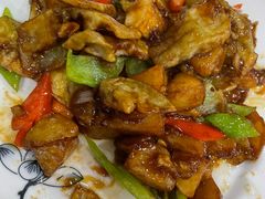 -西北朗益和穆斯林餐厅