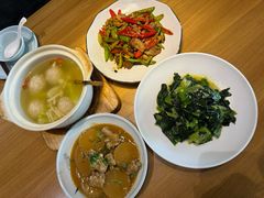 -竹里馆 ·茶食(奥体店)