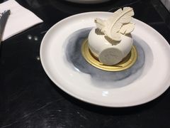 -朱迪小铺.半糖奶油蛋糕(海汇港店)